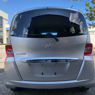 ホンダフリード H26年 45,000kmの画像