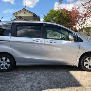 ホンダフリード H26年 45,000kmの画像
