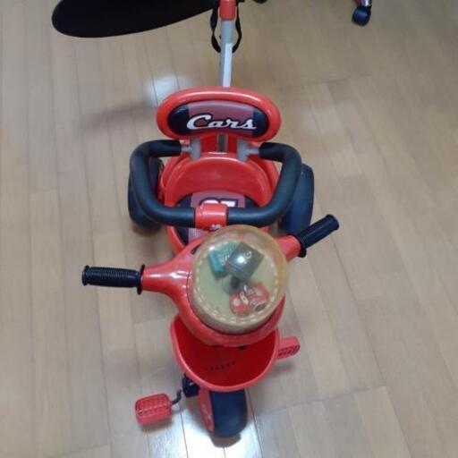 三輪車