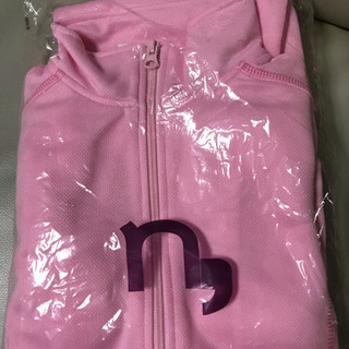 新品★長袖ジャージ上下セット★140㎝★ピンク★メッシュ