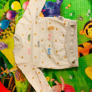 子供 女の子服 80cm  まとめ売りの画像