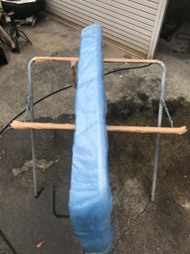 ハイエースバン　3型　標準　フロントスポイラー　シルバー 1E7  未使用