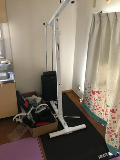 トレーニング器具  価格調整可