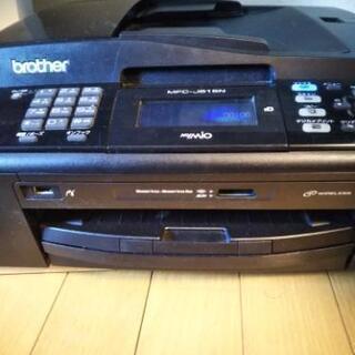 brother　MFC-J615Nプリンター
