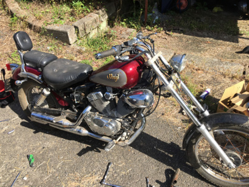 ビラーゴ250