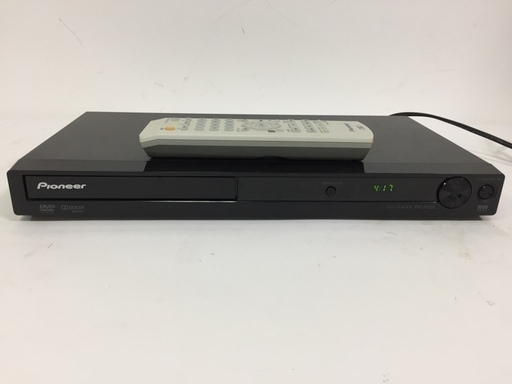Pioneer　DVDプレーヤー　DV-2020　中古品3539
