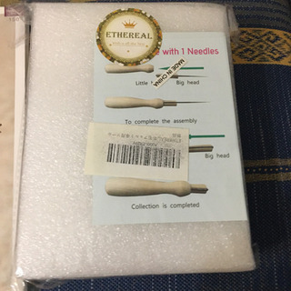 フェルトキット☆新品★最終値下げの画像