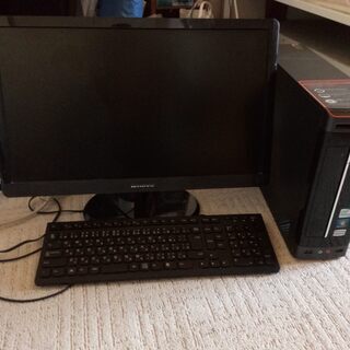 取引終了しました Lenovo デスクトップパソコン Lenov...