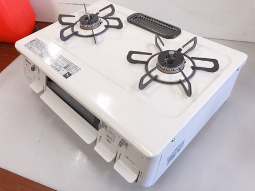 仙台市若林区〜 早い者勝ち❗️超美品✨パロマ (Paloma) /IC-N86KH-R-LP/ガステーブルコンロ/右強火力/LPガス用