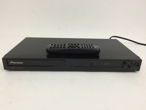 パイオニア　DVDプレーヤー　DV-2020　中古品3570