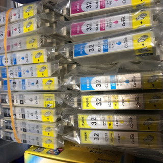 EPSON用プリンタインク IC6CL32 6色セット ほかの画像