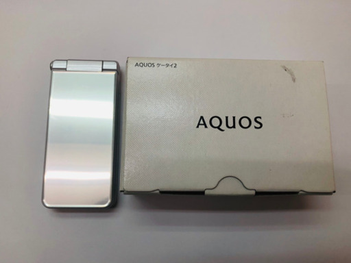 SoftBank AQUOSケータイ2 601SH