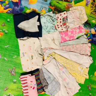 子供 女の子服 80cm  まとめ売り