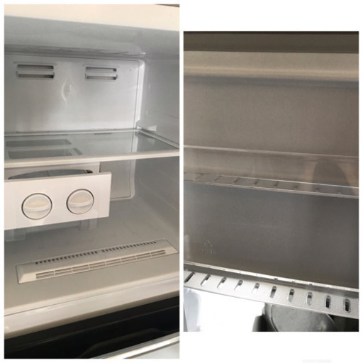 ハイセンス 2ドア冷凍冷蔵庫 HR-B2301