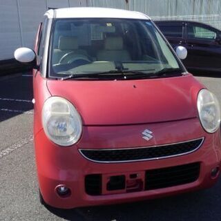 オリジナル　MRワゴン　平成18年式　車検整備付き　総支払額30万