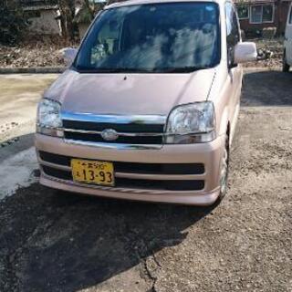 低走行距離 内装綺麗！ 安心の乗り出し価格 ダイハツMove 車...