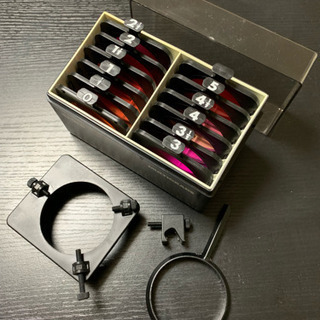 フィルム現像用品まとめ売りの画像