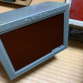 フィルム現像用品まとめ売りの画像