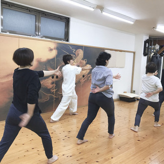 若返り健康呼吸  少林寺気功の画像