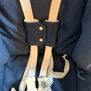 値下げしました！Aprica ハイローチェア　スウィングベッド　手動の画像