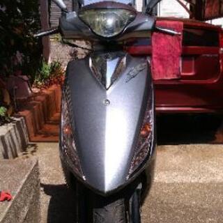 スズキGSR125キャブ車の画像