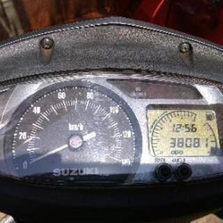 スズキGSR125キャブ車の画像