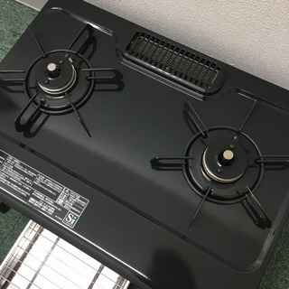 配達無料地域あり＊パロマ プロパンガスコンロ 2017年製＊