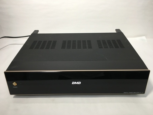 BMB　デジタルパワーアンプ　DA-03　中古品5082