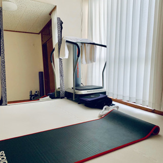 産後ピラティス　骨盤締めの画像