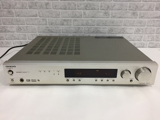 ONKYO　AVレシーバー　TX-L5　中古品3809