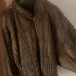 激安🧥men's 毛皮コート　大🧥プロフ見てネ☆の画像