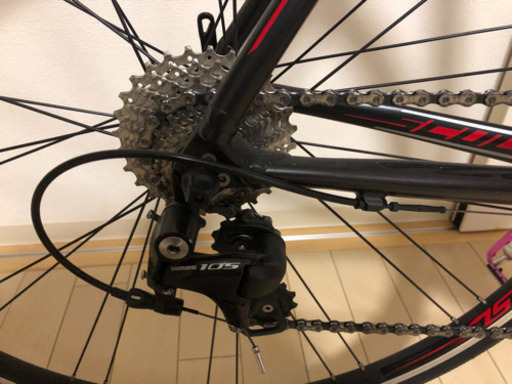MERIDA ロードバイク 自転車