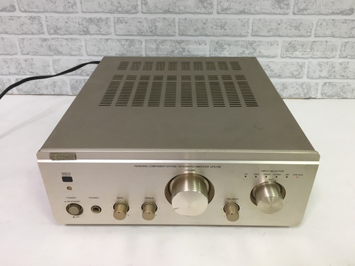 パナソニック　アンプ　UPA-F88　中古品5276