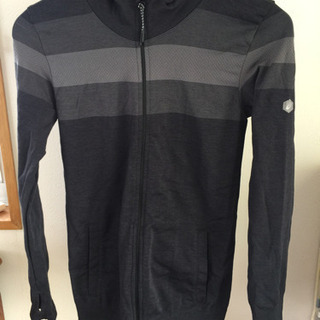 asics ジャケット