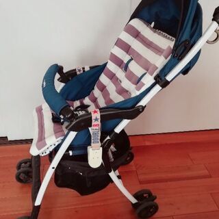 アップリカ　ベビーカー　付属たくさん