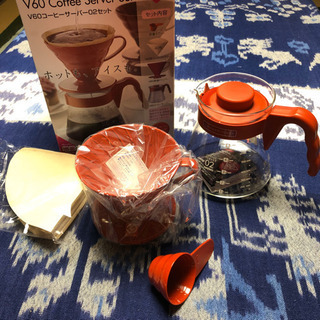 ハリオ　コーヒーメーカー