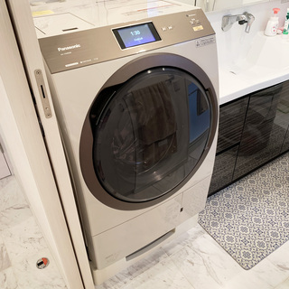 使用期間約1ヶ月!!★パナソニック★NA-VX9900R(右)-...