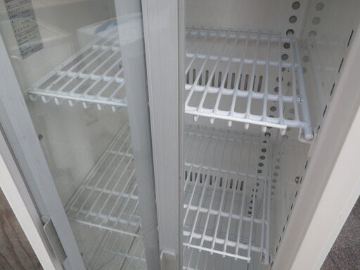 ■配達可します。■サンヨー 業務用 冷蔵ショーケース 動作品　2006年製