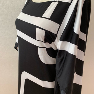 2way ワンピース  チュニックの画像