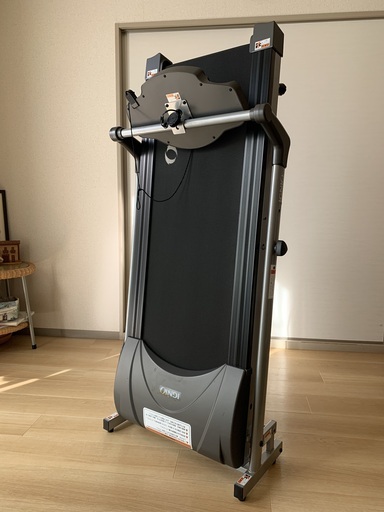イグニオ(IGNIO) 電動 ランニングマシン ルームランナー ウォーキングマシン