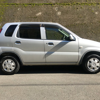 平成18年 Kei A HN22S シルバー 走行8.8万キロ 車検3年5月!!の画像