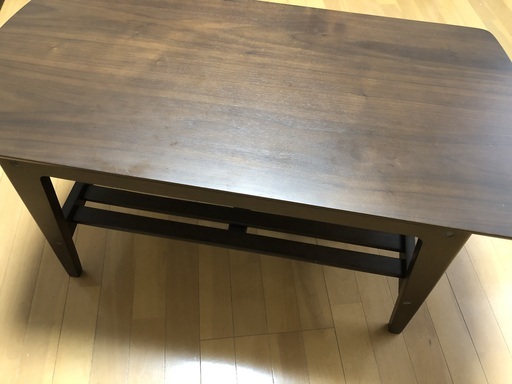 完売しました！！【美品】テーブル ＊事務所退去の為11/8まで