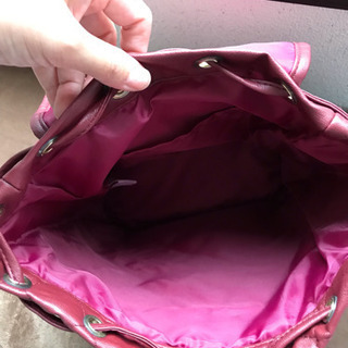 レディース リュックの画像
