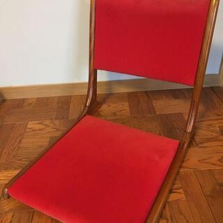 レトロな座椅子を必要としています。お譲りして頂けませんか？