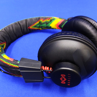 ♪激安！House of Marley 折りたたみ式 ステレオヘ...