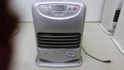 石油ファンヒーター2.5kcal