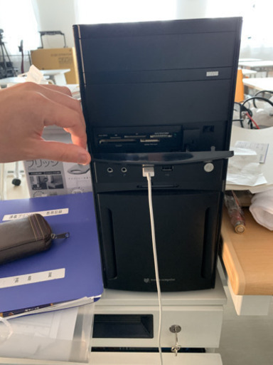 マウスコンピュータ　ゲーミングパソコン