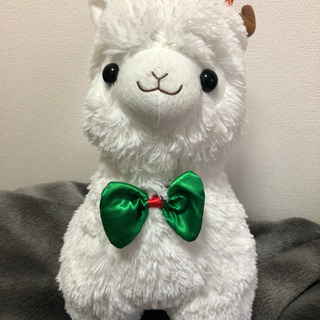 アルパカぬいぐるみの中古が安い！激安で譲ります・無料で