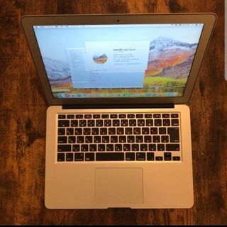 MacBookAir2010 128GB 13インチ