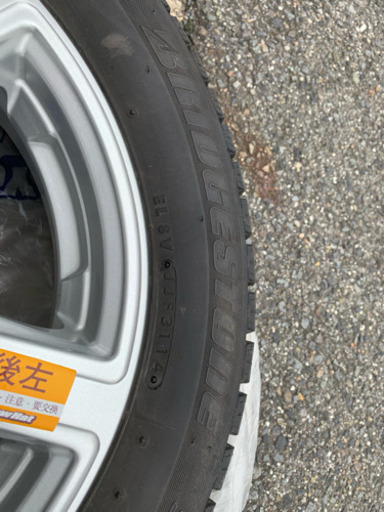 軽自動車 スタッドレス 4本 ブリジストン ブリザック